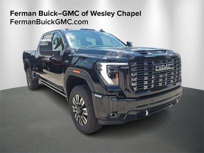 New 2025 GMC Sierra 3500 Denali Ultimate