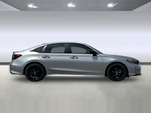 New 2026 Honda Civic Sport image 7