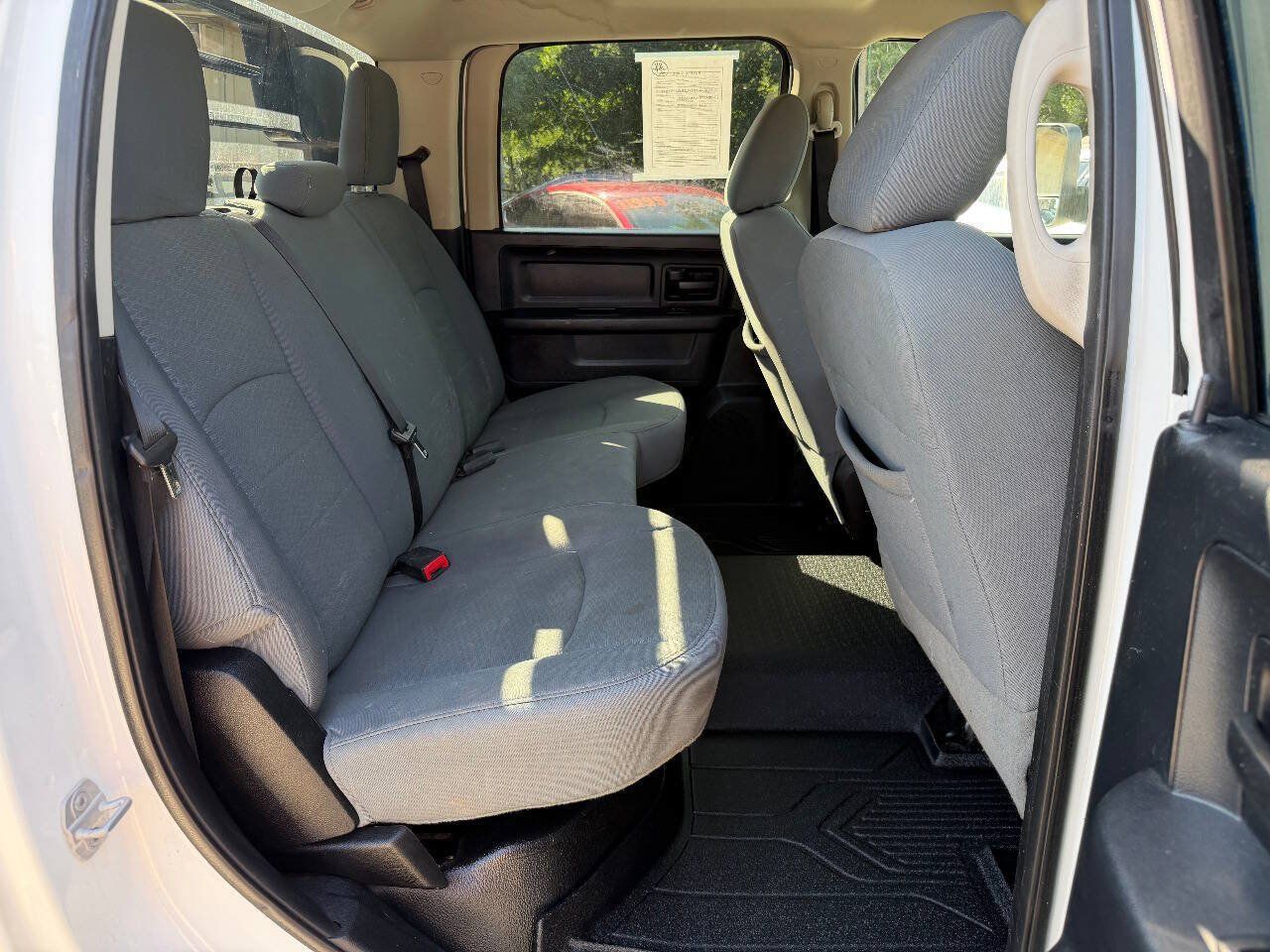 Used 2013 RAM 3500 Tradesman w/ Chrome Appearance Group AWD/4WD image 12