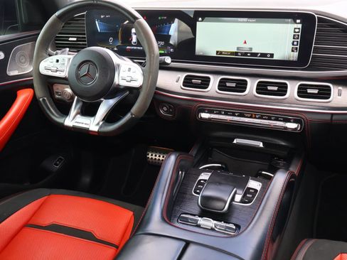 Used 2022 Mercedes-Benz GLE 53 AMG 4MATIC Coupe image 11