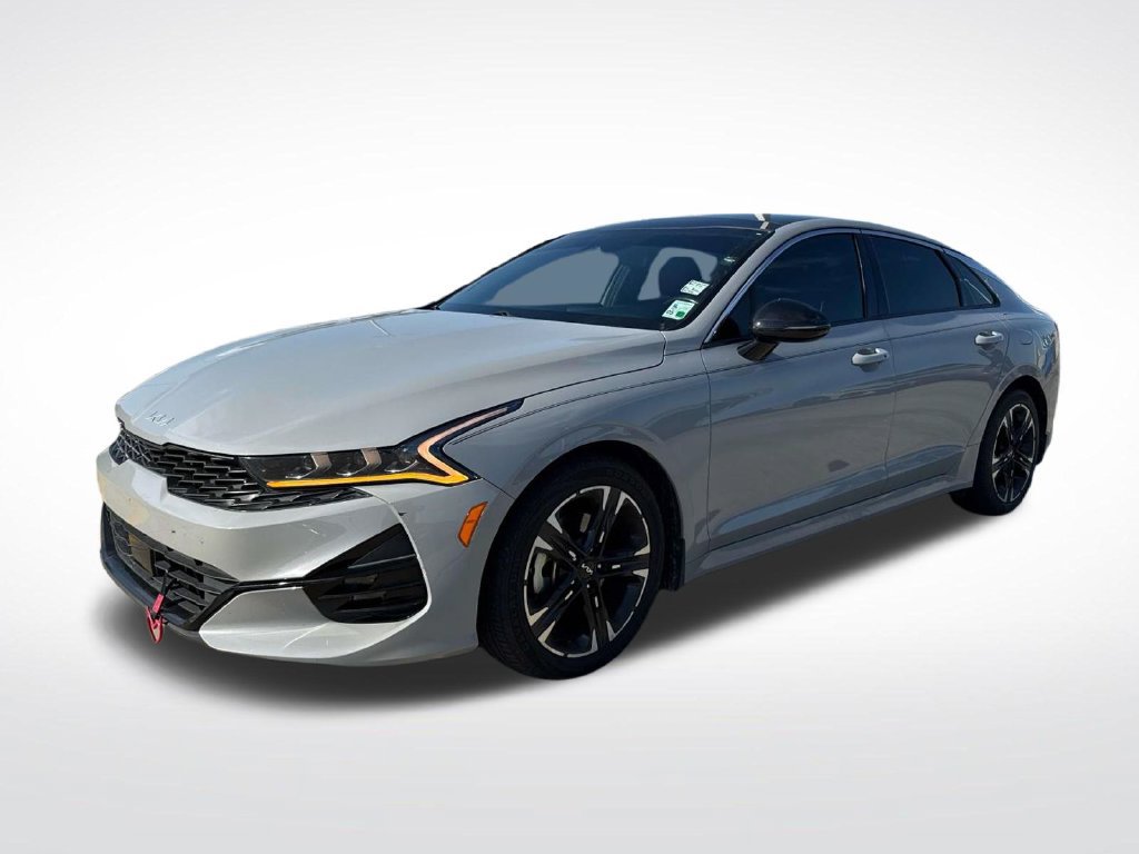 Used 2023 Kia K5 GT-Line FWD image 3