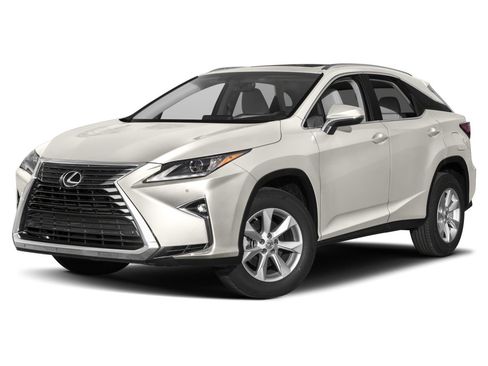 Used 2017 Lexus RX 350 FWD image 2