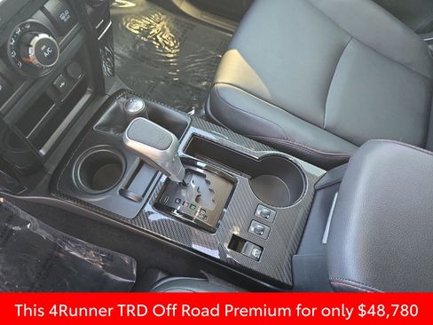 Used 2023 Toyota 4Runner TRD Off-Road Premium w/ Moonroof Package image 31