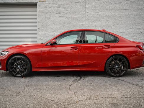 Used 2022 BMW 330i Sedan w/ Convenience Package image 10