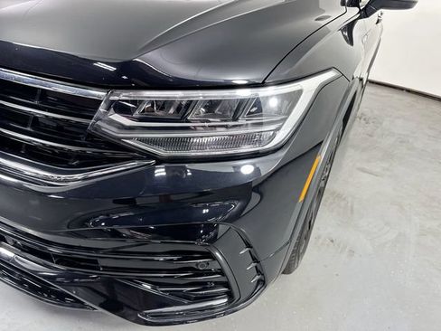 Used 2024 Volkswagen Tiguan SE R-Line AWD/4WD image 28