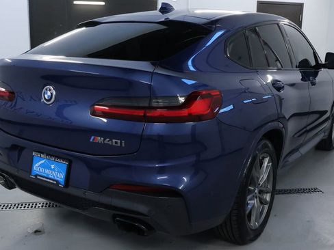 Used 2019 BMW X4 M40i w/ Premium Package image 7