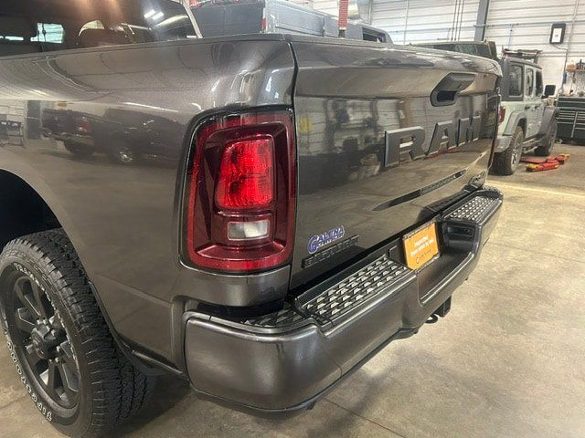 Certified 2025 RAM 2500 Big Horn AWD/4WD image 28