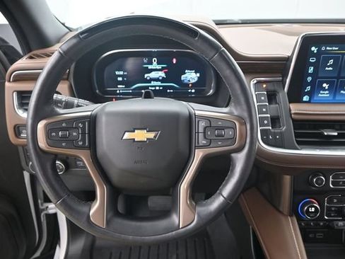 Used 2023 Chevrolet Tahoe High Country w/ Advanced Technology Package AWD/4WD image 7