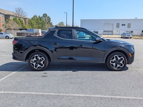 Used 2022 Hyundai Santa Cruz Limited image 4