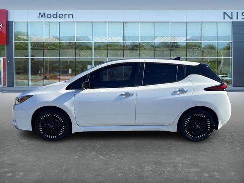 Certified 2023 Nissan Leaf SV Plus image 7