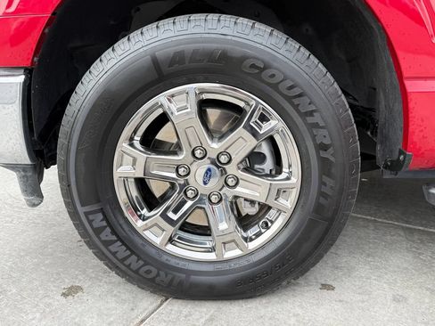Used 2021 Ford F150 XLT w/ Equipment Group 302A High AWD/4WD image 26