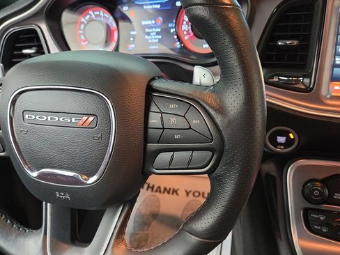 Used 2022 Dodge Challenger R/T Scat Pack w/ Shaker Package RWD image 13