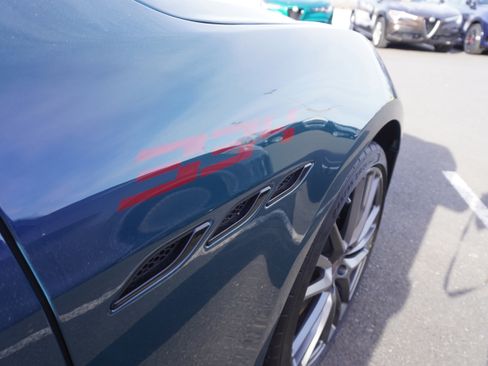 Used 2024 Maserati Ghibli Trofeo image 13