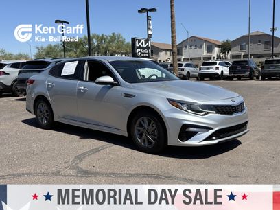 Used 2019 Kia Optima LX