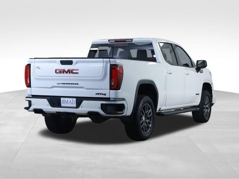 Used 2020 GMC Sierra 1500 AT4 w/ AT4 Premium Package AWD/4WD image 11