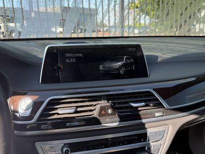 Used 2016 BMW 750i xDrive