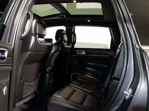 Used 2016 Jeep Grand Cherokee High Altitude image 14