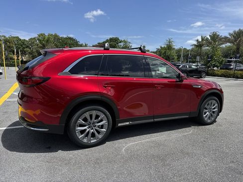 New 2026 MAZDA CX-90 3.3 Turbo w/ Premium Plus Pkg AWD/4WD image 4