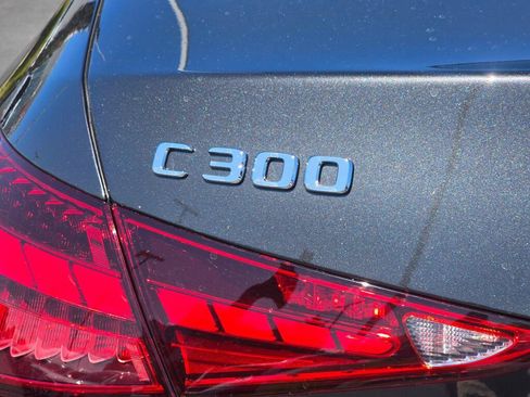 New 2026 Mercedes-Benz C 300 4MATIC Sedan image 28