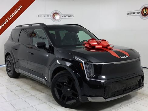 Used 2024 Kia EV9 GT-Line AWD/4WD image 1