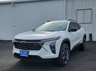 New 2026 Chevrolet Trax RS w/ Sunroof Package video 1