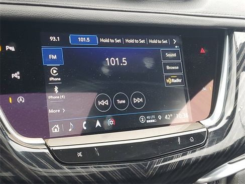 Certified 2024 Cadillac XT6 Premium Luxury w/ Technology Package image 22