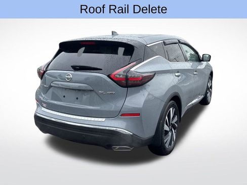 Used 2022 Nissan Murano SL w/ SL Moonroof Package AWD/4WD image 8