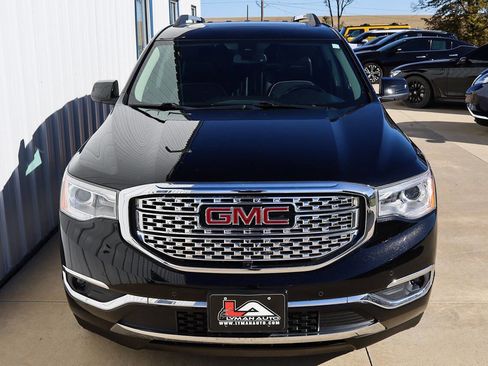 Used 2019 GMC Acadia Denali w/ Technology Package image 8