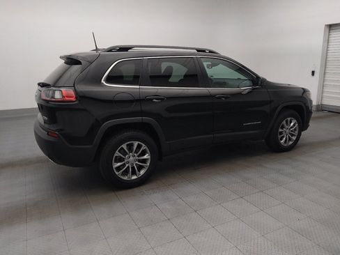 Used 2022 Jeep Cherokee Latitude Lux AWD/4WD image 10