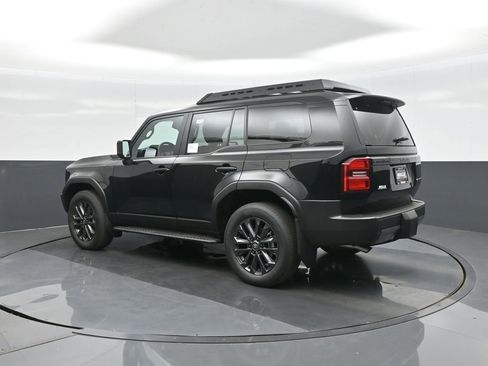 New 2026 Toyota Land Cruiser AWD/4WD image 6
