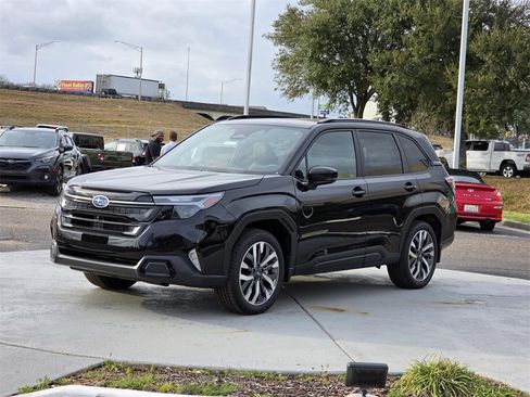 New 2026 Subaru Forester Touring w/ Touring Package image 7