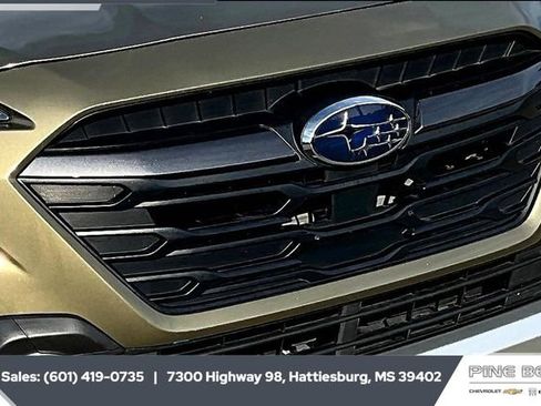 Used 2024 Subaru Outback Limited image 21