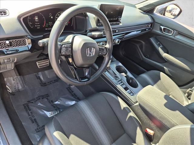 Certified 2024 Honda Civic Sport image 10