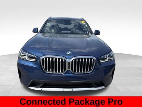 Used 2024 BMW X3 xDrive30i w/ Premium Package AWD/4WD image 13