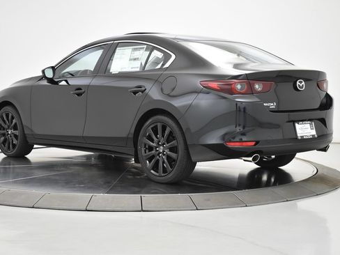 New 2026 MAZDA MAZDA3 Carbon AWD/4WD image 18