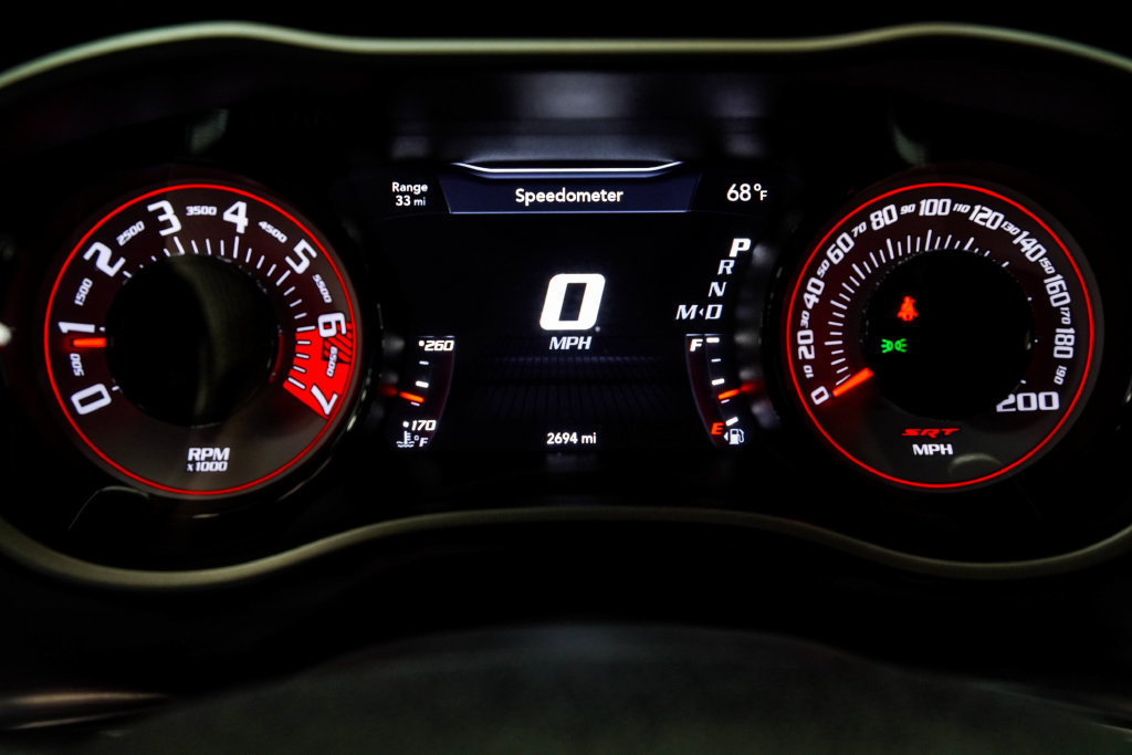 Used 2018 Dodge Challenger SRT Demon RWD image 33