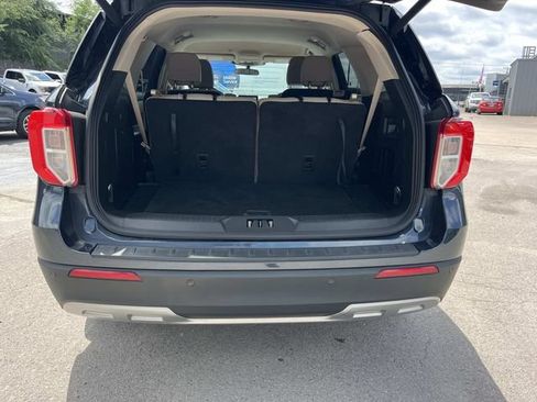 Certified 2024 Ford Explorer XLT w/ Equipment Group 202A AWD/4WD image 15