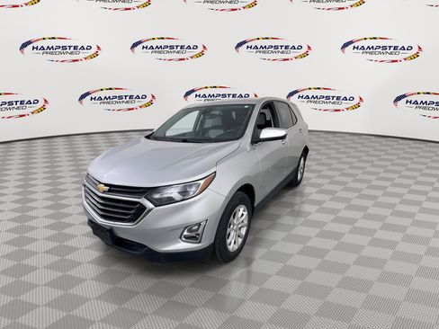 Used 2019 Chevrolet Equinox LT AWD/4WD image 4