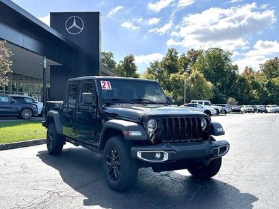 Used 2021 Jeep Gladiator Sport
