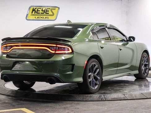 Used 2023 Dodge Charger GT w/ Blacktop Package RWD image 4
