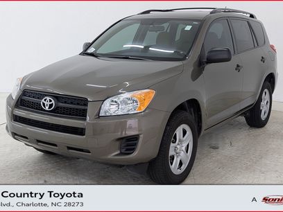 Used 2012 Toyota RAV4 FWD 4dr I4 (Natl)