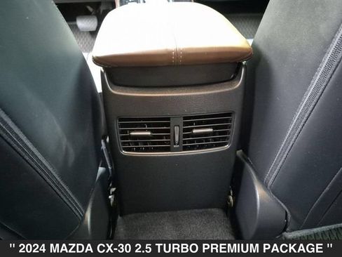 Certified 2024 MAZDA CX-30 2.5 Turbo w/ Premium Package AWD/4WD image 32