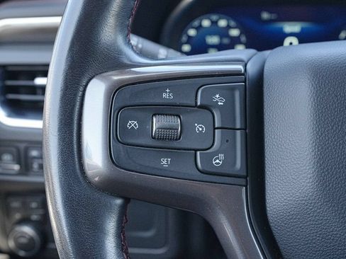 Used 2022 Chevrolet Tahoe RST w/ Luxury Package AWD/4WD image 34