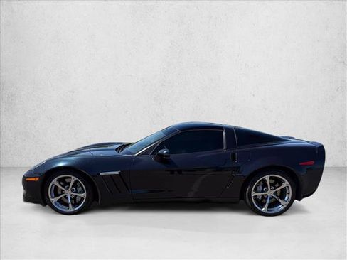 Used 2013 Chevrolet Corvette Grand Sport w/ 3LT Preferred Equipment Group RWD image 9