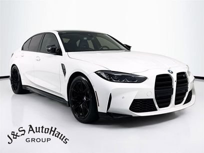 Used 2023 BMW M3 Competition w/ Executive Package