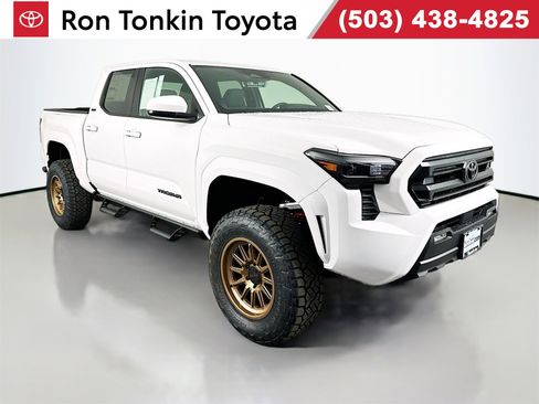 New 2025 Toyota Tacoma SR5 image 1