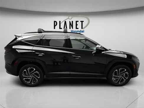 New 2026 Hyundai Tucson Limited image 5