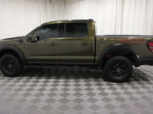Used 2024 Ford F150 Raptor AWD/4WD image 38