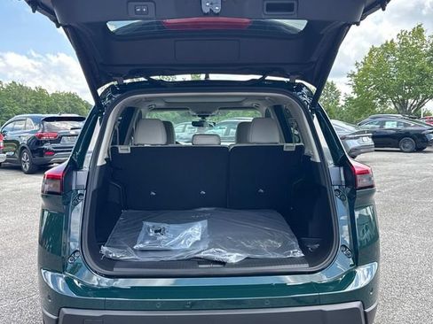 New 2026 Nissan Rogue Dark Armor FWD image 13