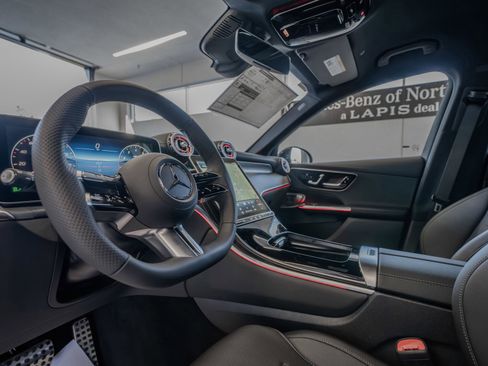 New 2026 Mercedes-Benz GLC 300 4MATIC image 6